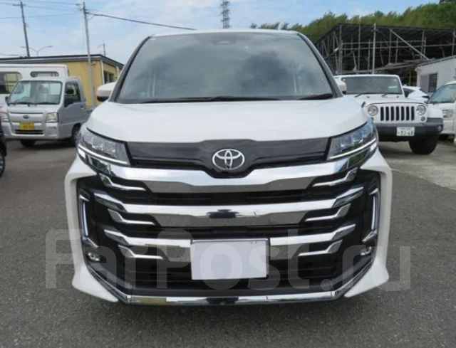 Toyota Noah. ��������, 4wd, 2.0 (152��.�.), ������, 25 000����. ��, �/�. ��� ����� �� ������������ ����
