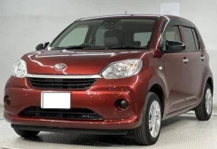 Toyota Passo. ��������, ��������, 1.0 (69��.�.), ������, 36 000����. ��, �/�. ��� ����� �� ������������ ����