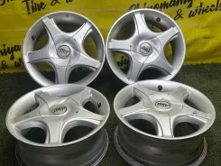 Lenso Jager Saber. 6.0x14", 5x100, 5x114.3, ET38, �� 73,1���. ����