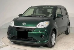 Toyota Passo. ��������, ��������, 1.0 (69��.�.), ������, 30 000����. ��, �/�. ��� ����� �� ������������ ����