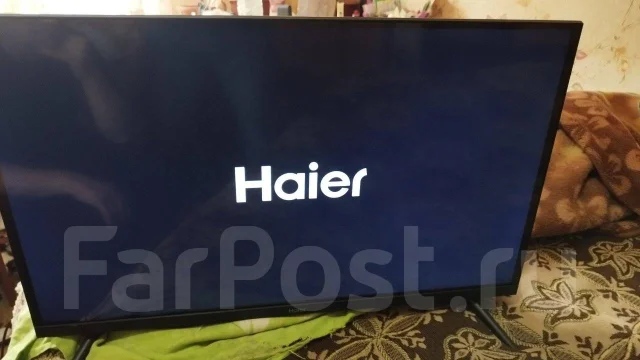 Haier 32 Smart TV S1 ����
