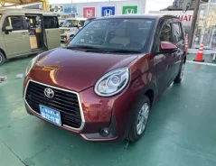 Toyota Passo. ��������, 4wd, 1.0 (69��.�.), ������, 16 000����. ��, �/�. ��� ����� �� ������������ ����