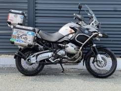 BMW R 1200 GS Adventure. 1 200����. ��., ��������, ���������, ��� ������� ����