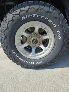 BFGoodrich Touring. ����� mt, 2022 ���, �/�, ����� 40 % ����