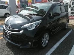 Toyota Ractis. ��������, 4wd, 1.5 (103��.�.), ������, 31 000����. ��, �/�. ��� ����� �� ������������ ����