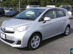 Toyota Ractis. ��������, ��������, 1.3 (99��.�.), ������, 18 000����. ��, �/�. ��� ����� �� ������������ ����