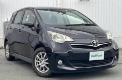 Toyota Ractis. ��������, ��������, 1.3 (95��.�.), ������, 45 000����. ��, �/�. ��� ����� �� ������������ ����
