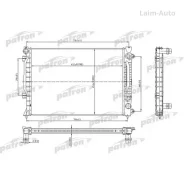 �������� ������������� ������ AUDI: A6, A6 Avant 2.7/2.5TDi, 97-05 PRS3010 ����
