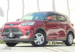 Toyota Raize. ��������, ��������, 1.0 (98��.�.), ������, 25 000����. ��, �/�. ��� ����� �� ������������ ����