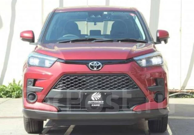 Toyota Raize. ��������, ��������, 1.0 (98��.�.), ������, 25 000����. ��, �/�. ��� ����� �� ������������ ����