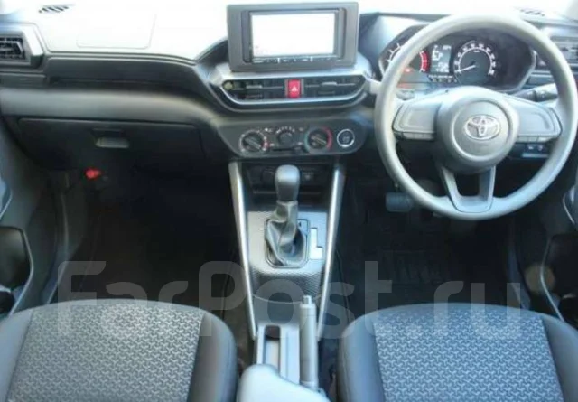 Toyota Raize. ��������, ��������, 1.0 (98��.�.), ������, 25 000����. ��, �/�. ��� ����� �� ������������ ����