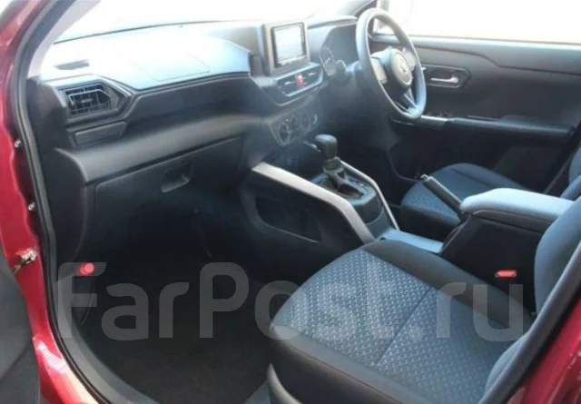 Toyota Raize. ��������, ��������, 1.0 (98��.�.), ������, 25 000����. ��, �/�. ��� ����� �� ������������ ����