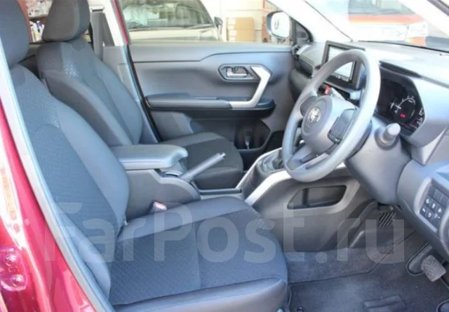 Toyota Raize. ��������, ��������, 1.0 (98��.�.), ������, 25 000����. ��, �/�. ��� ����� �� ������������ ����