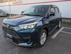 Toyota Raize. ��������, 4wd, 1.0 (98��.�.), ������, 23 000����. ��, �/�. ��� ����� �� ������������ ����