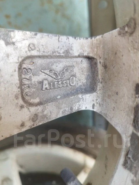 Alessio. x15", 4x100, ET-44, �� 66���. ����