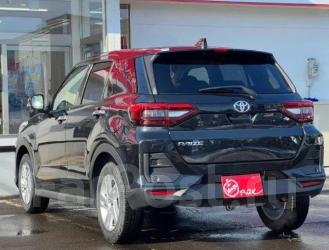 Toyota Raize. ��������, ��������, 1.0 (98��.�.), ������, 19 000����. ��, �/�. ��� ����� �� ������������ ����