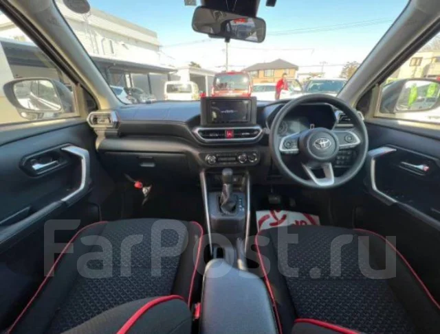 Toyota Raize. ��������, ��������, 1.0 (98��.�.), ������, 19 000����. ��, �/�. ��� ����� �� ������������ ����