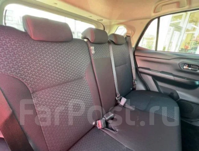 Toyota Raize. ��������, ��������, 1.0 (98��.�.), ������, 19 000����. ��, �/�. ��� ����� �� ������������ ����