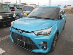 Toyota Raize. ��������, ��������, 1.0 (98��.�.), ������, 23 000����. ��, �/�. ��� ����� �� ������������ ����