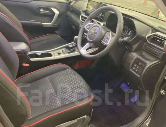 Toyota Raize. ��������, 4wd, 1.0 (98��.�.), ������, 15 000����. ��, �/�. ��� ����� �� ������������ ����