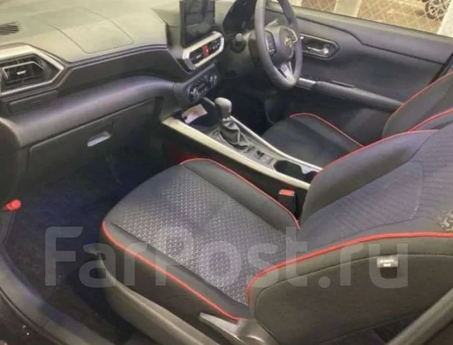 Toyota Raize. ��������, 4wd, 1.0 (98��.�.), ������, 15 000����. ��, �/�. ��� ����� �� ������������ ����