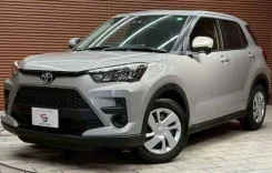 Toyota Raize. ��������, ��������, 1.0 (98��.�.), ������, 36 000����. ��, �/�. ��� ����� �� ������������ ����