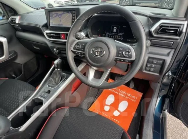 Toyota Raize. ��������, ��������, 1.0 (98��.�.), ������, 5 000����. ��, �/�. ��� ����� �� ������������ ����