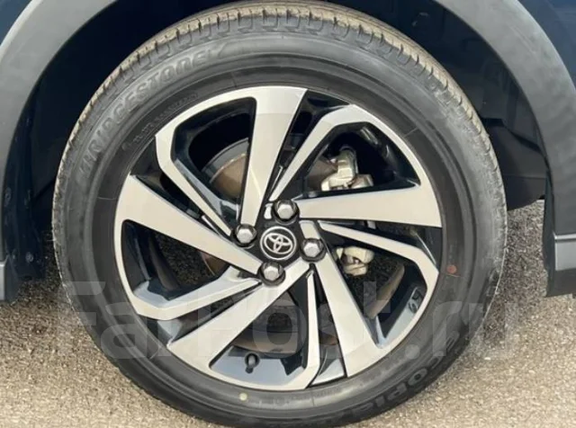 Toyota Raize. ��������, ��������, 1.0 (98��.�.), ������, 5 000����. ��, �/�. ��� ����� �� ������������ ����