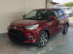 Toyota Raize. ��������, ��������, 1.0 (98��.�.), ������, 13 000����. ��, �/�. ��� ����� �� ������������ ����