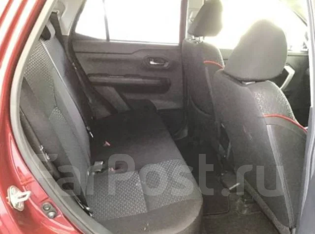 Toyota Raize. ��������, ��������, 1.0 (98��.�.), ������, 13 000����. ��, �/�. ��� ����� �� ������������ ����