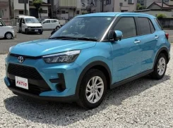 Toyota Raize. ��������, ��������, 1.2 (87��.�.), ������, 5 000����. ��, �/�. ��� ����� �� ������������ ����