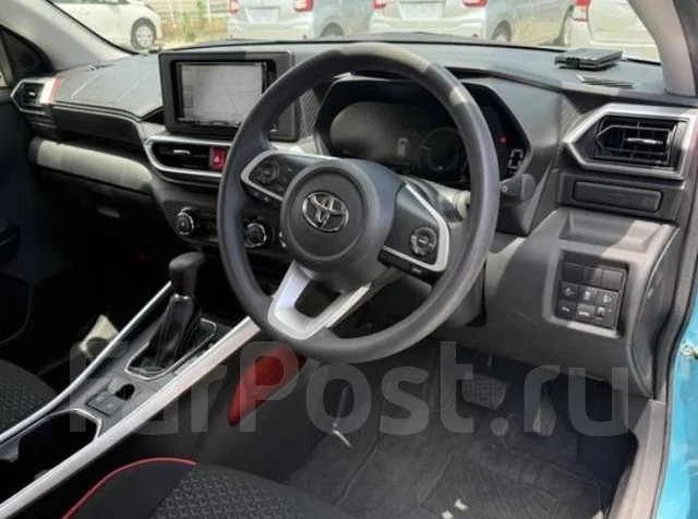 Toyota Raize. ��������, ��������, 1.2 (87��.�.), ������, 5 000����. ��, �/�. ��� ����� �� ������������ ����