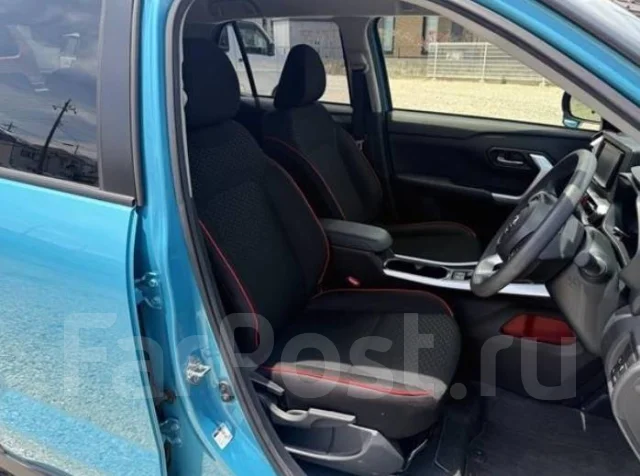 Toyota Raize. ��������, ��������, 1.2 (87��.�.), ������, 5 000����. ��, �/�. ��� ����� �� ������������ ����