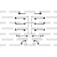 �������� ������� �������� AUDI A6 02/2005-03/2011 4F2, C6 (����������� � ������) PS5617 ����