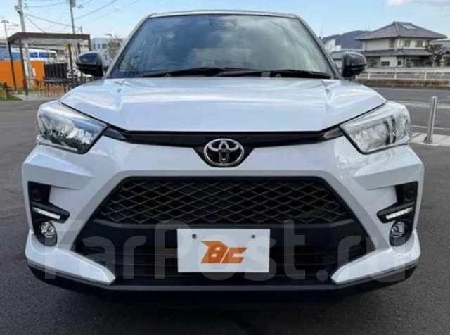 Toyota Raize. ��������, ��������, 1.2 (87��.�.), ������, 20 000����. ��, �/�. ��� ����� �� ������������ ����