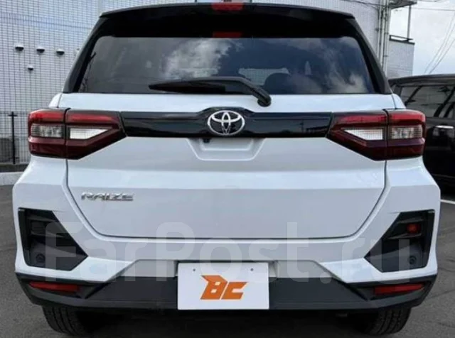 Toyota Raize. ��������, ��������, 1.2 (87��.�.), ������, 20 000����. ��, �/�. ��� ����� �� ������������ ����