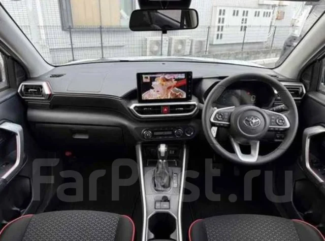 Toyota Raize. ��������, ��������, 1.2 (87��.�.), ������, 20 000����. ��, �/�. ��� ����� �� ������������ ����