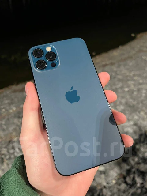 Apple iPhone 12 Pro. �/�, 128 ��, �����, 4G LTE ����