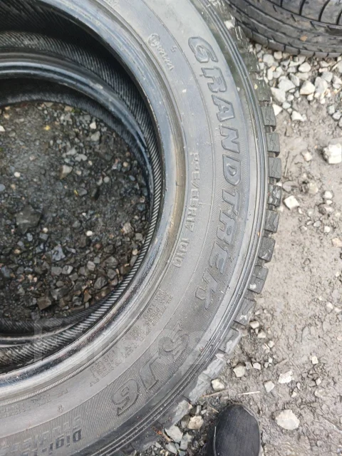 Dunlop Grandtrek SJ6. ������, ��� �����, �/�, ����� 30 % ����