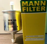 ������ ��������� MANN WK66 FC-220, FC-222, FC-225, FC-236 WK66 ����