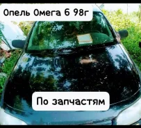 Opel Omega. WOLOVBF69W1139140, X20SE14365915 ����