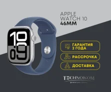 Apple Watch Series 10. GPS, NFC, IP68. ��� ����� �� ���������� ����