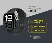 Apple Watch Series 10. GPS, NFC, IP68. ��� ����� �� ���������� ����