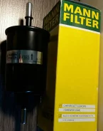 ������ ��������� MANN-Filter WK55/3 WK55-3 ����