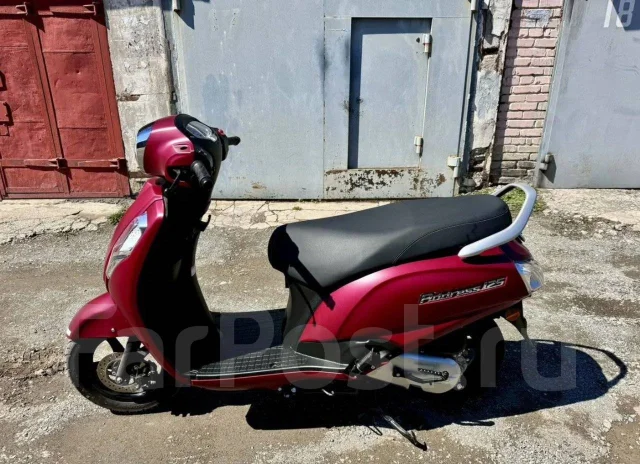 Suzuki Address V125. 125����. ��., ��������, ���������, ��� ������� ����