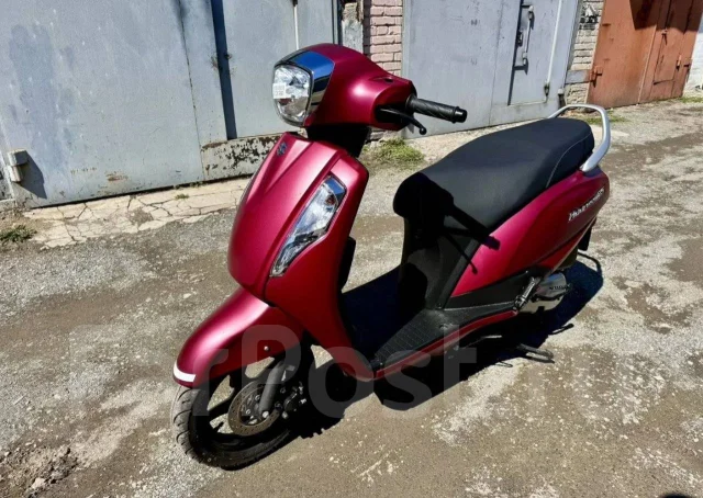 Suzuki Address V125. 125����. ��., ��������, ���������, ��� ������� ����