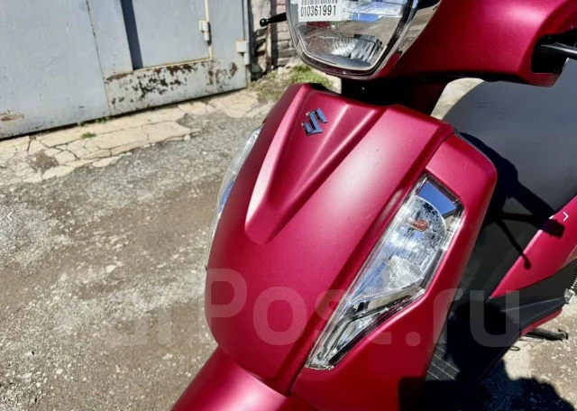 Suzuki Address V125. 125����. ��., ��������, ���������, ��� ������� ����