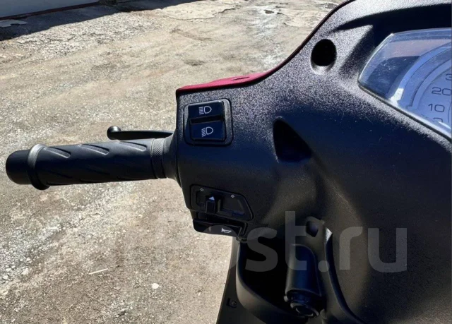 Suzuki Address V125. 125����. ��., ��������, ���������, ��� ������� ����