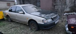 Nissan Maxima ����