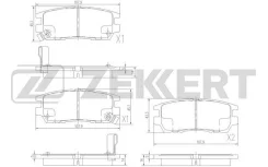 ������� ����. ����. � bs2219 Zekkert BS2219 ����